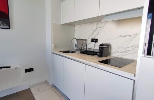 Sablon Apartamento | Amazing view Metz with terrace and parking