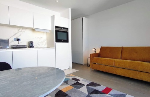 Sablon Apartamento | Amazing view Metz with terrace and parking