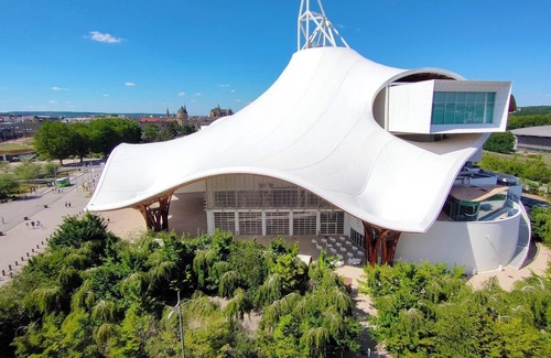 Sablon Apartamento | Amazing view Metz with terrace and parking
