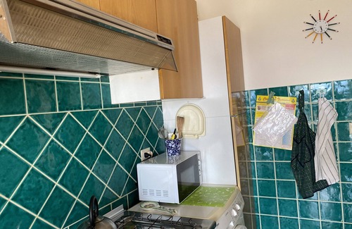 Taormina Apartamento | Vista increíble: mt300 centro de Taormina