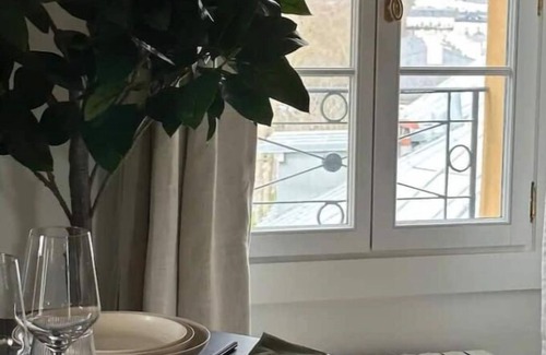 Chantiers Apartamento | Amazing view on the Versailles Palace15min Paris Montparnasse 25min Eiffel Tower