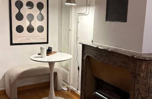Chantiers Apartamento | Amazing view on the Versailles Palace15min Paris Montparnasse 25min Eiffel Tower