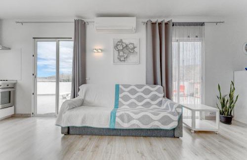 Adeje Apartamento | Amazing View Penthouse Studio Huge Private terrace