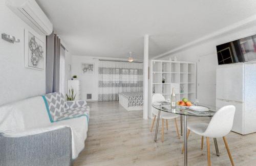 Adeje Apartamento | Amazing View Penthouse Studio Huge Private terrace
