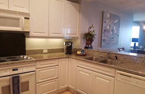 Parasol Condominio | Listado recientemente - Penthouse del piso 18 - 2 HAB / 2 BA - Bonita decoración