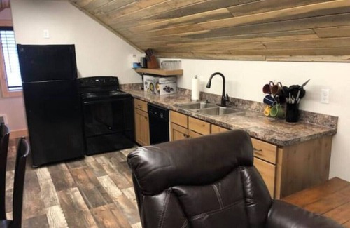 Island Park Apartamento | ⭐ ¡Vistas increíbles! 25 min a Yellowstone, Loft