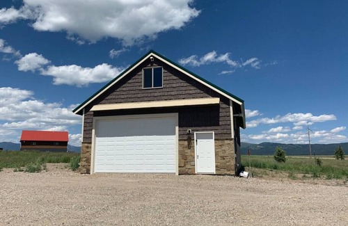 Island Park Apartamento | ⭐ ¡Vistas increíbles! 25 min a Yellowstone, Loft