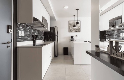 Rohrmoser Apartamento | Amazing views at Skygarden Nunciatura
