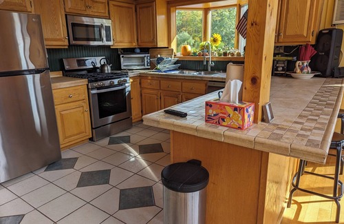 Oak Hill Casa | Amazing Views, Away from it all!