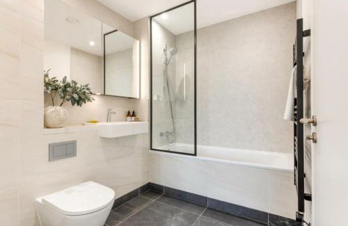 Tower Hamlets Apartamento | Amazing Views Canary Wharf Large Penthouse sleeps up to 6