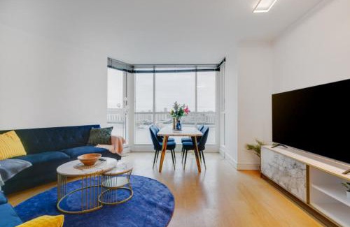 Tower Hamlets Apartamento | Amazing Views Canary Wharf Large Penthouse sleeps up to 6