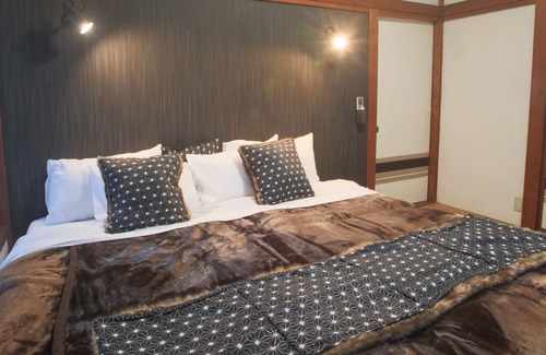 Akakura Onsen Cabina | Amazing Views! Entire home.Sleeps 6 - Wasabi Cabin
