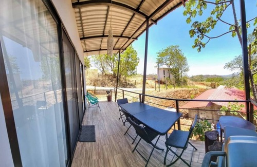 Rio Seco Villa | Hilltop villa Tunari with amazing views near beaches and Tamarindo