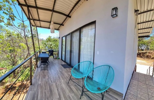 Rio Seco Villa | Hilltop villa Tunari with amazing views near beaches and Tamarindo