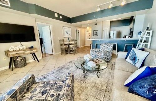 Panama City Beach Apartamento | Amazing views! Great beachfront Panama City Condo