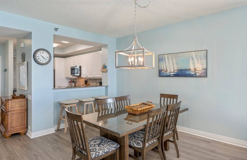 Navarre Beach Condominio | Vistas increíbles: frente al golfo con servicio gratuito de playa (marzo - noviembre)