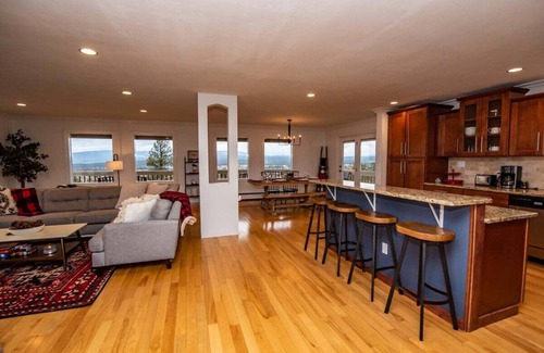 Pagosa Springs Casa | Amazing Views, Large Home, Perfect Family Getaway!