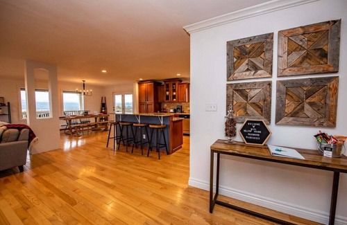 Pagosa Springs Casa | Amazing Views, Large Home, Perfect Family Getaway!