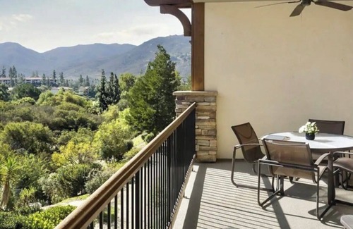 Lawrence Welk Resort Village Complejo | Amazing views! Mountain Villas at the Welk
