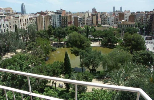 La Sagrada Familia Apartamento | Impresionantes vistas de la Sagrada Familia
