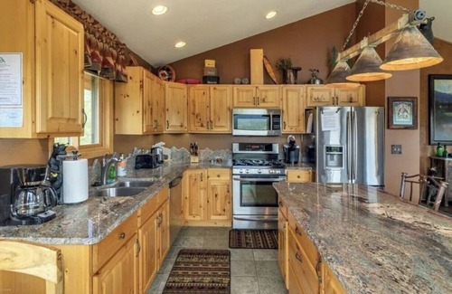 Grand Lake Cabina | Amazing Views of Shadow Mnt/lake,firepit,3br/2ba Cozy Cabin in Grand Lk,sleeps6