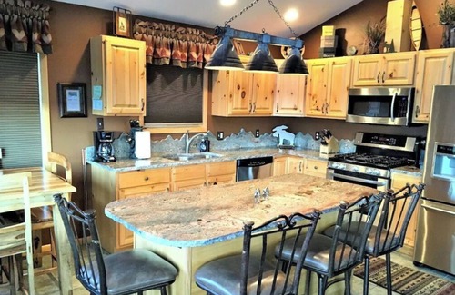 Grand Lake Cabina | Amazing Views of Shadow Mnt/lake,firepit,3br/2ba Cozy Cabin in Grand Lk,sleeps6