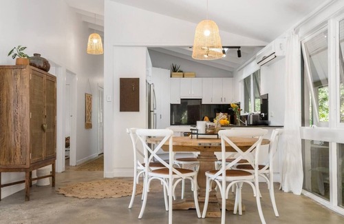 Myocum Casa | Amazing views of the hinterland, short drive to the beach and Byron
