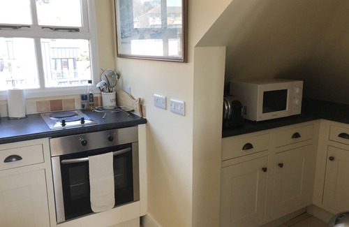 Cowes Apartamento | Amazing views of the Solent, situated in the heart of Cowes Old Town.