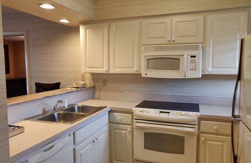 Wesley Chapel Condominio | Vistas increíbles - Saddlebrook Condo, 2Bed / 2Bath