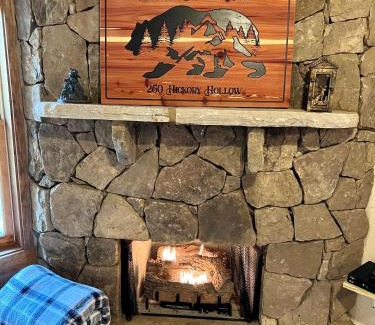 Mineral Bluff Chalet De Esquí | Amazing Views~Secluded Retreat~HotTub~GameRoom