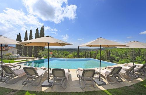 Ponte Buriano Apartamento | Amazing Villa Chimera Green 10 Pool&Gym - Happy Rentals