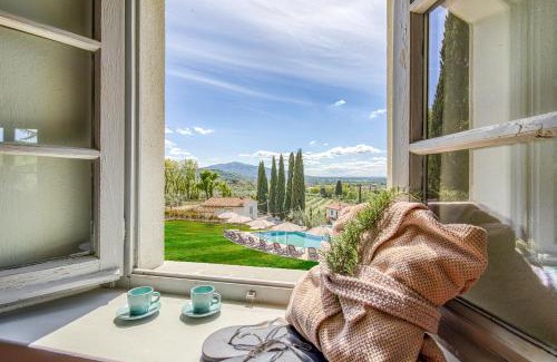 Ponte Buriano Apartamento | Amazing Villa Chimera Green 10 Pool&Gym - Happy Rentals