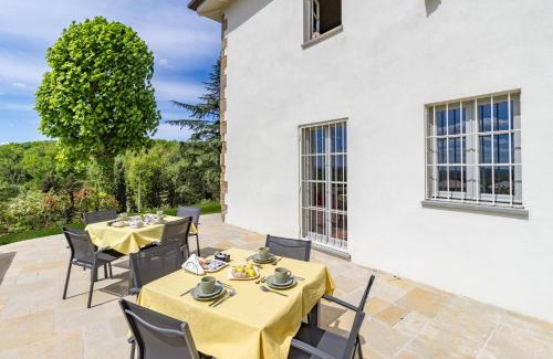 Ponte Buriano Apartamento | Amazing Villa Chimera Green 10 Pool&Gym - Happy Rentals