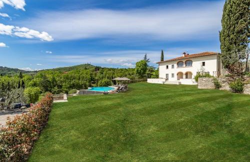Ponte Buriano Apartamento | Amazing Villa Chimera Green 10 Pool&Gym - Happy Rentals