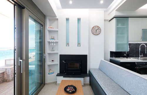 Livadi Casa | Increíble Villa Casa Cerca del Mar (Villa Ve 2)