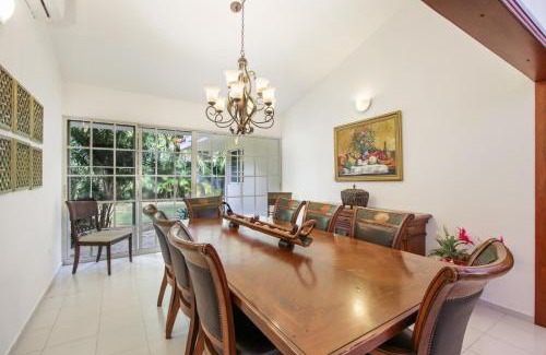 Casa de Campo Villa | Amazing Villa in Casa de Campo with Included in Price Maid and Waiter