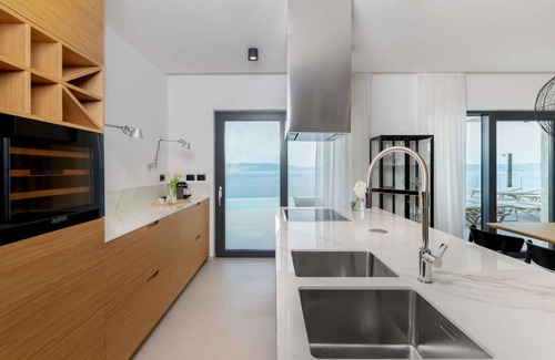 Ravni Villa | Villa de lujo con sauna
