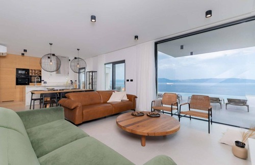 Ravni Villa | Villa de lujo con sauna