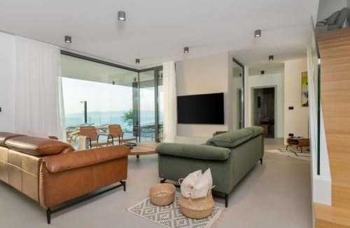 Ravni Villa | Amazing Villa in Labin with Sauna, Private Pool