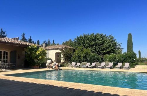 Paradou Casa | Amazing Villa in the heart of Provence