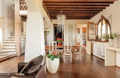 Cecina Villa | Increíble villa en el corazón de la Toscana
