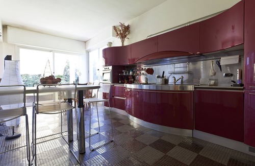 Vezzi Portio Villa | VILLA INCREÍBLE CON PISCINA PRIVADA