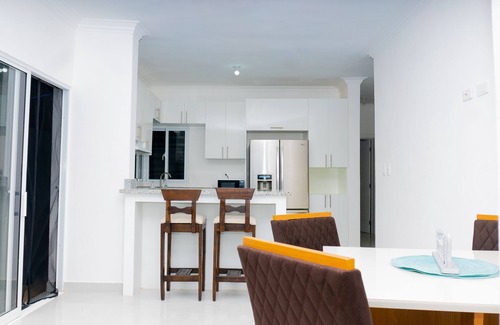 La Romana Villa | Amazing Villa With Private Pool -- 5 min From the Beach!