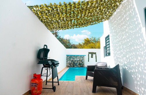 La Romana Villa | Amazing Villa With Private Pool -- 5 min From the Beach!