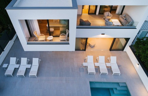Selce Villa | Amazing villa with stunning views