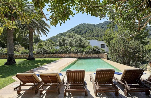 Ciudad Universitaria Casa | Impresionante villa con piscina