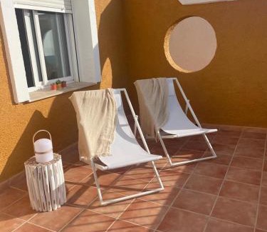 Tarraula Apartamento | Amazing vue mer CASAZAZA