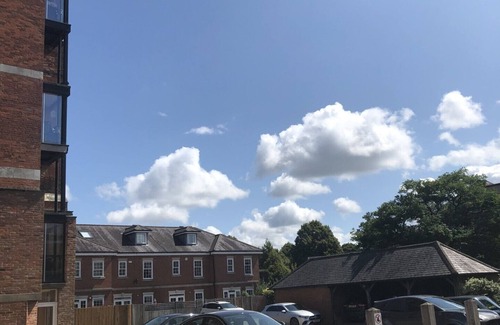 Coulsdon Casa | Amazing water tower near to London and the South Downs.