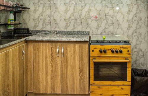 Ikotun Apartamento | Amazing Waterfront 1-Bed Apt With 24HRS PWR And Starlink SuperFast Speed WiFi