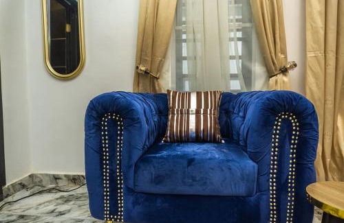 Ikotun Apartamento | Amazing Waterfront 1-Bed Apt With 24HRS PWR And Starlink SuperFast Speed WiFi